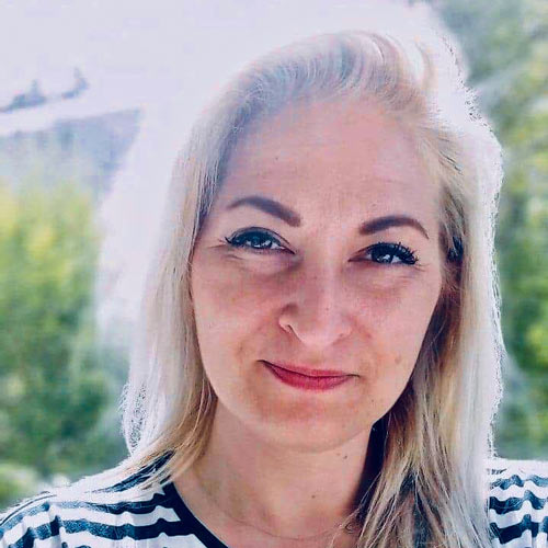Izabela Kopeć-Korzybska | Psycholog, psychoterapeutka poznawczo-behawioralna